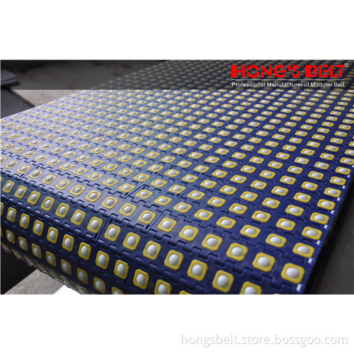 Food Industry Modular Conveyor Belt (HS-2800C)